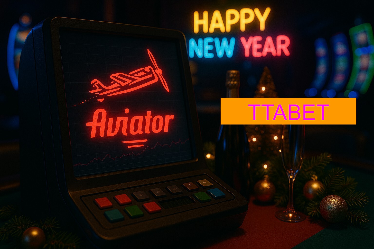 Aviator Festivo