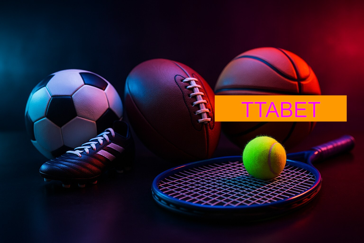 Variedade de Esportes